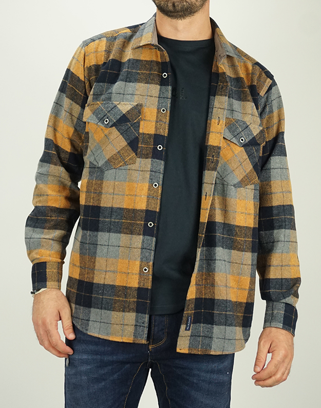 Canadian Country Man Shirt
